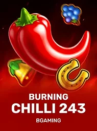 Burning Chilli 243