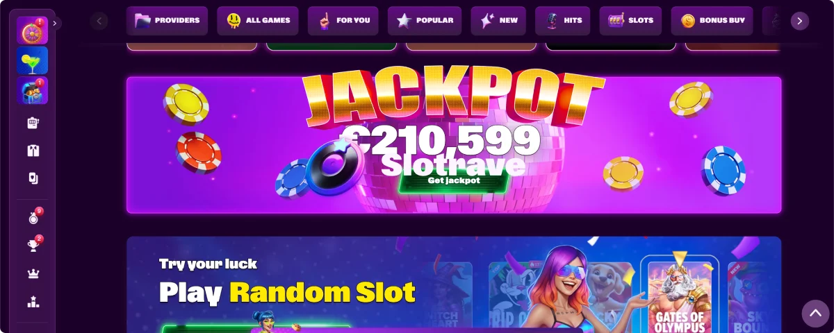 Slotrave Safe Casino